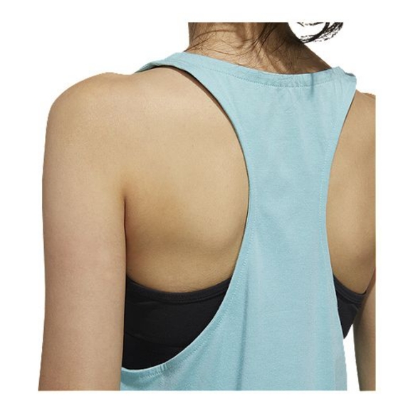 ♻️NWT Adidas Primeblue Racer Tank - Picture 2 of 4